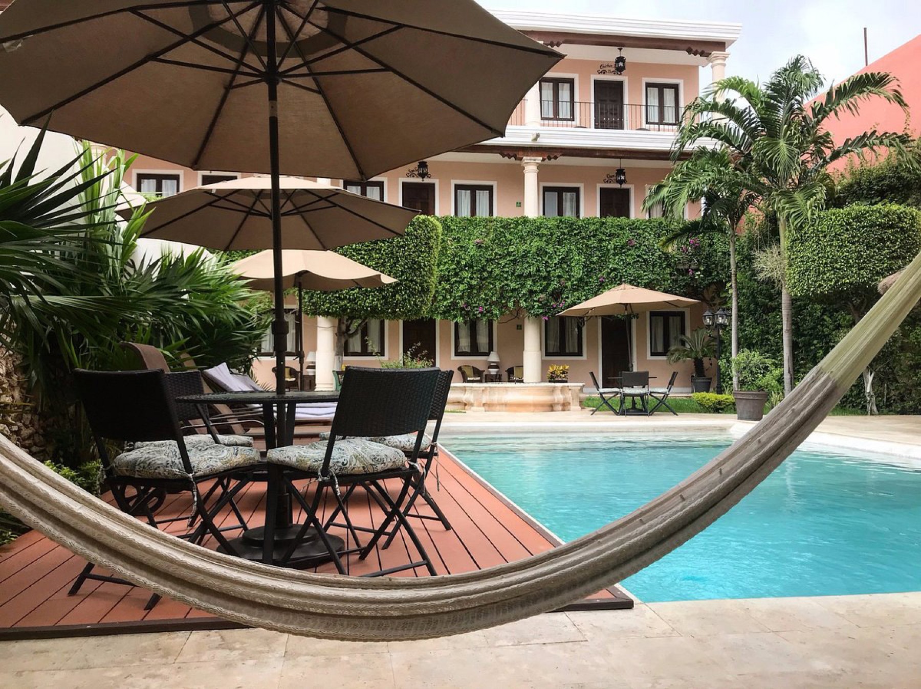 Casa Lucía Hotel Boutique